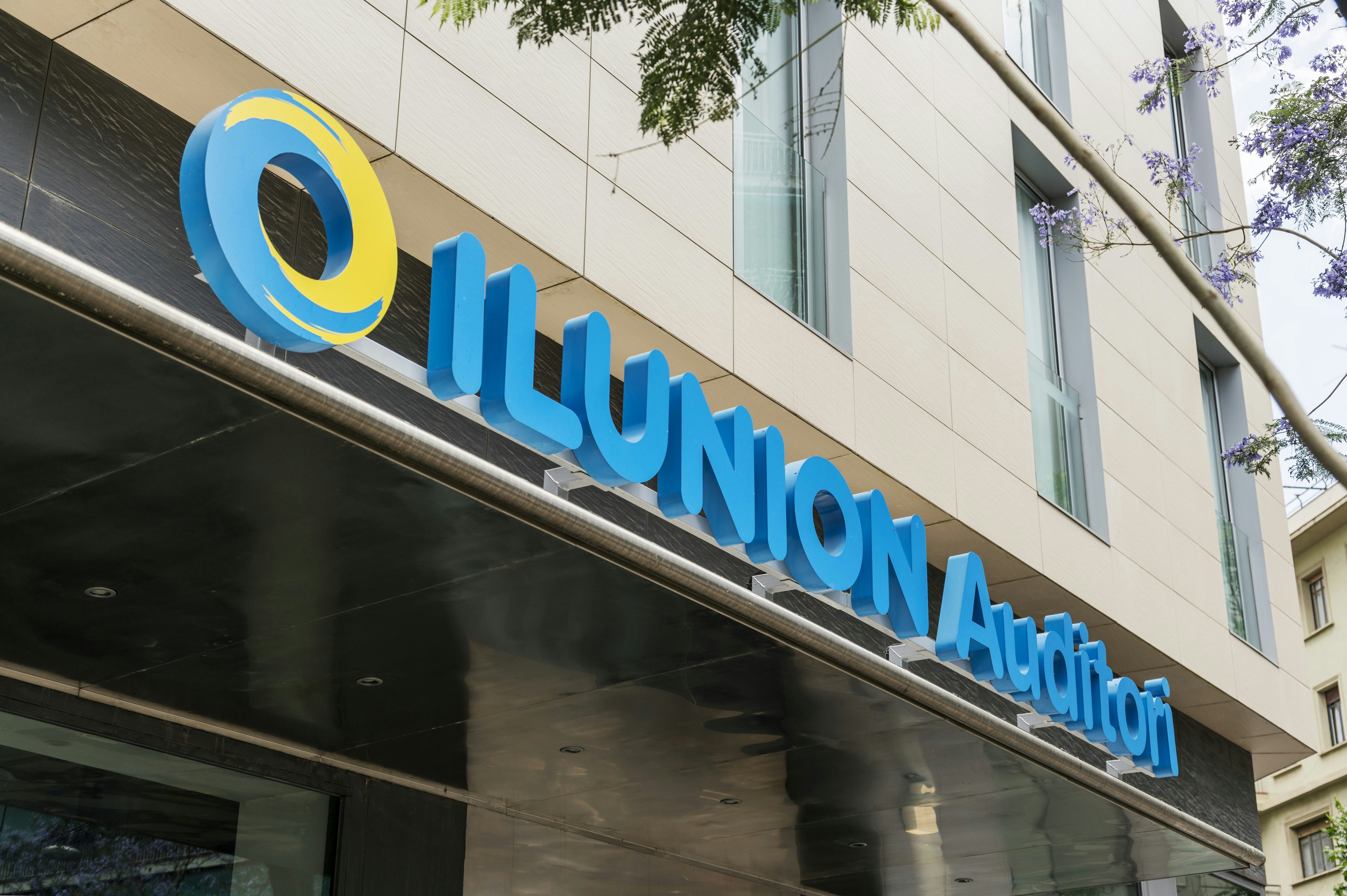 奥迪托利依路尼恩酒店(Hotel ILUNION Auditori) 图片3