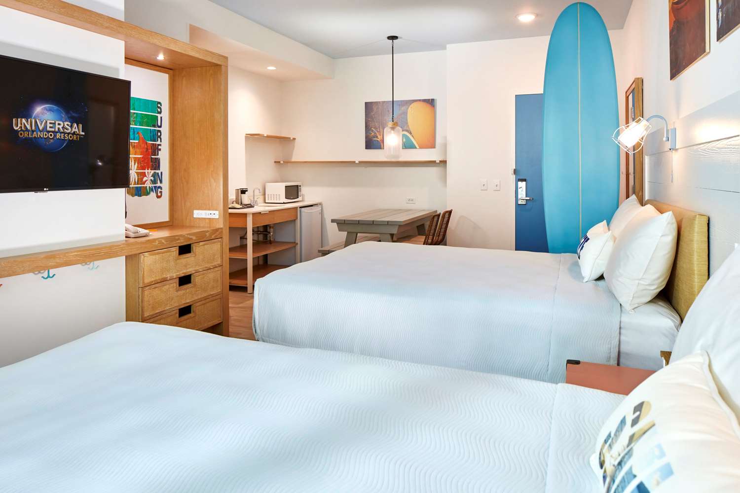 Universal's Endless Summer度假村Dockside旅馆and套房酒店(Universal's Endless Summer Resort - Dockside Inn and Suites) 图片4