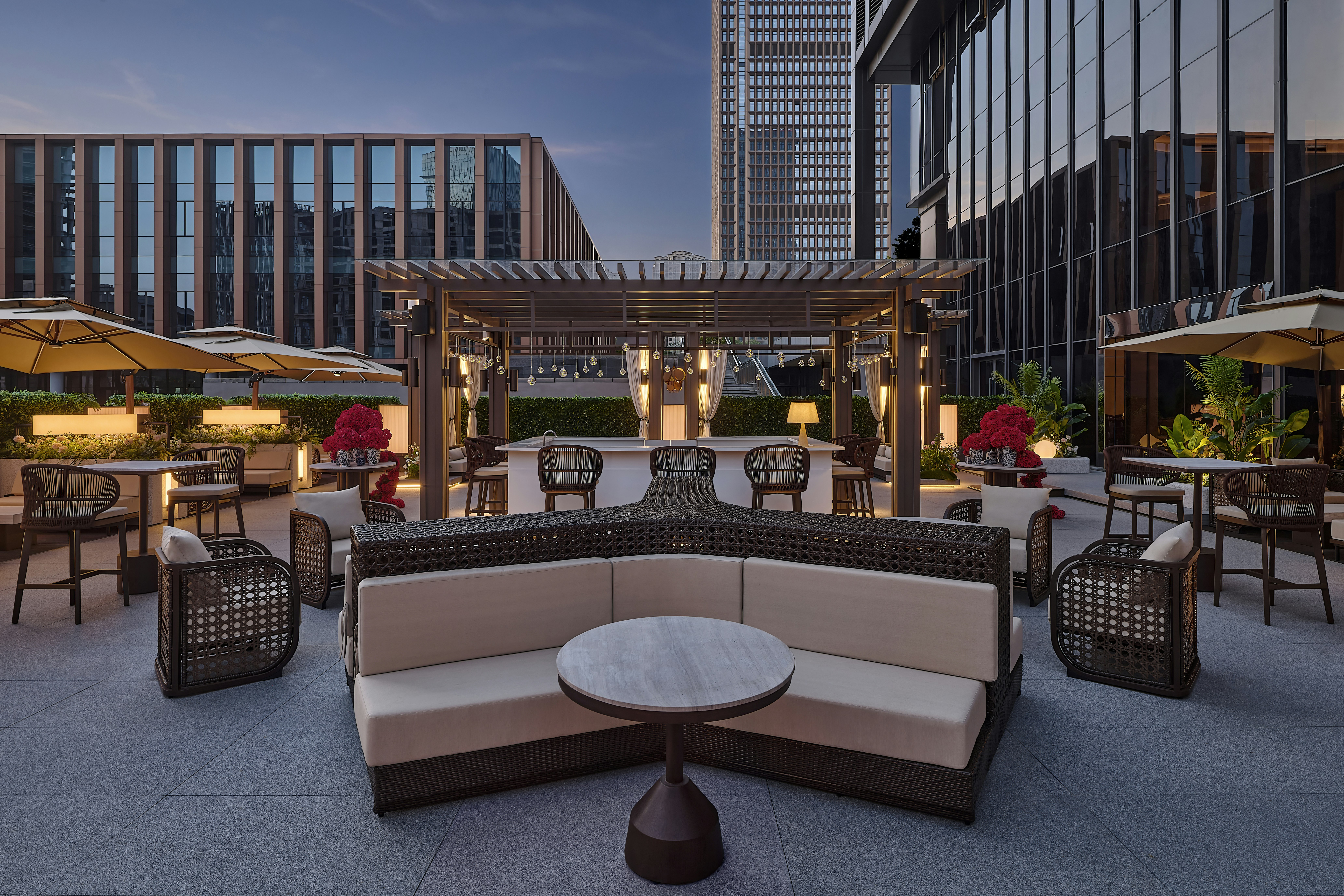 Hilton Garden Inn Chongqing Yubei Central Park 23/29