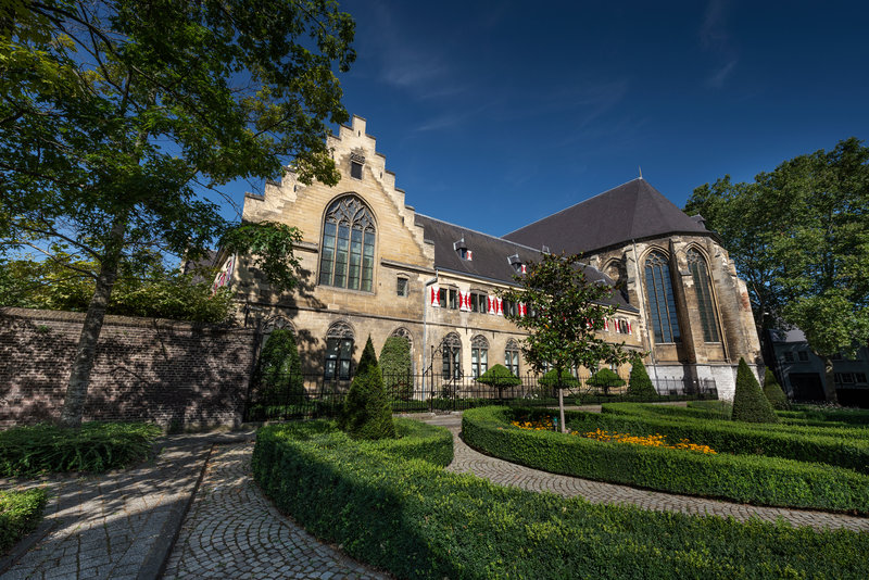 Kruisherenhotel Maastricht 24/25