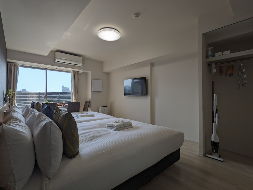 ESLEAD HOTEL Osaka Shinsaibashi 4/36