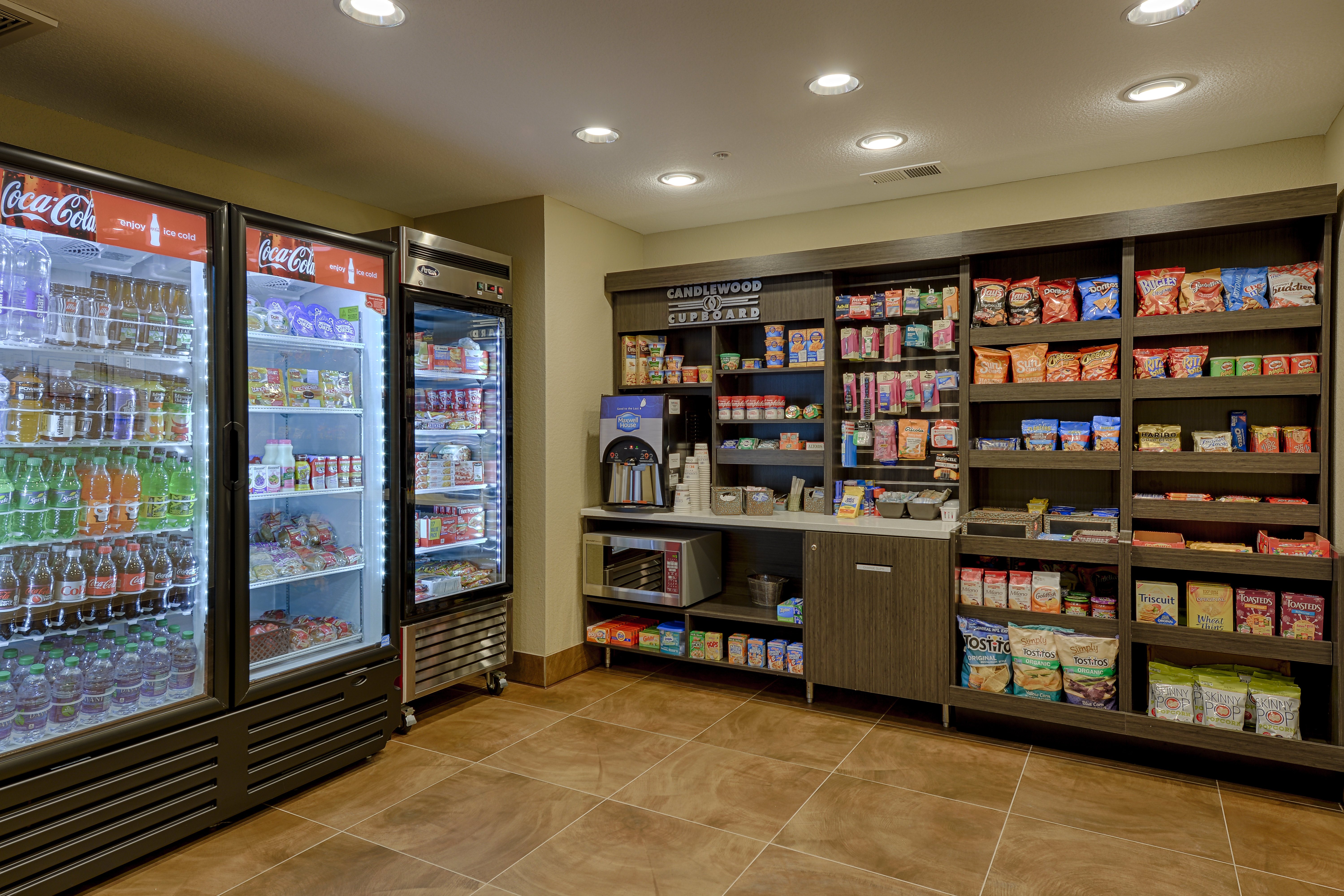 CANDLEWOOD SUITES LAKEVILLE I-35 21/32