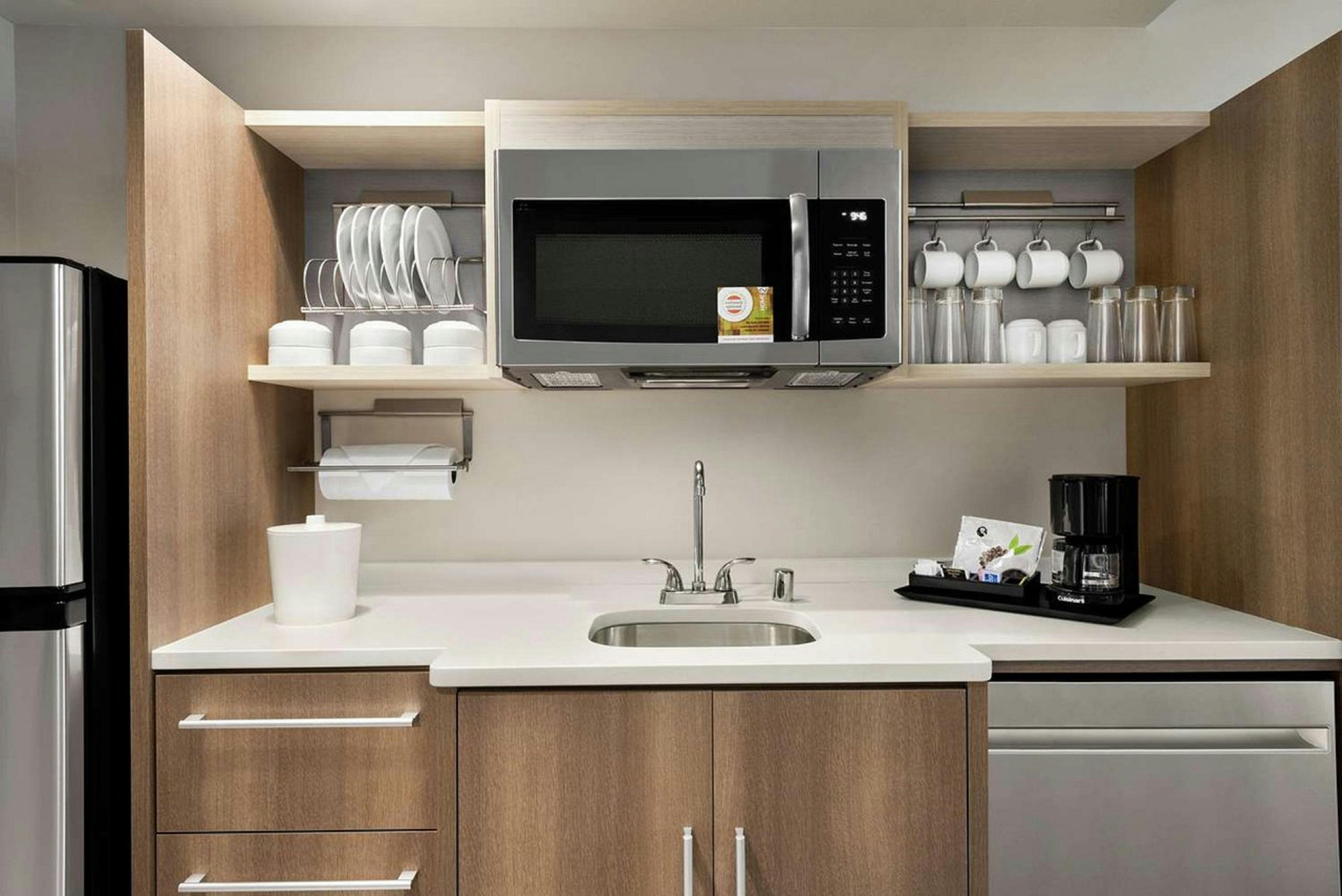استوديو بسريرين كوين، Home2 Suites Troy Oh 6/7