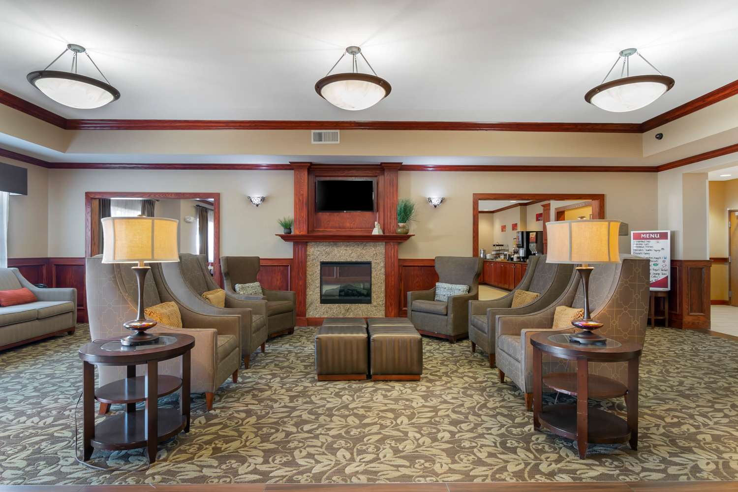 Best Western Plus Butterfield Inn 31/44