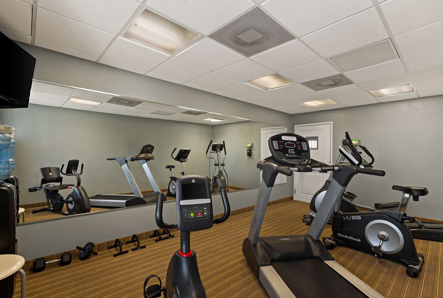MainStay Suites Houma LA 7/17