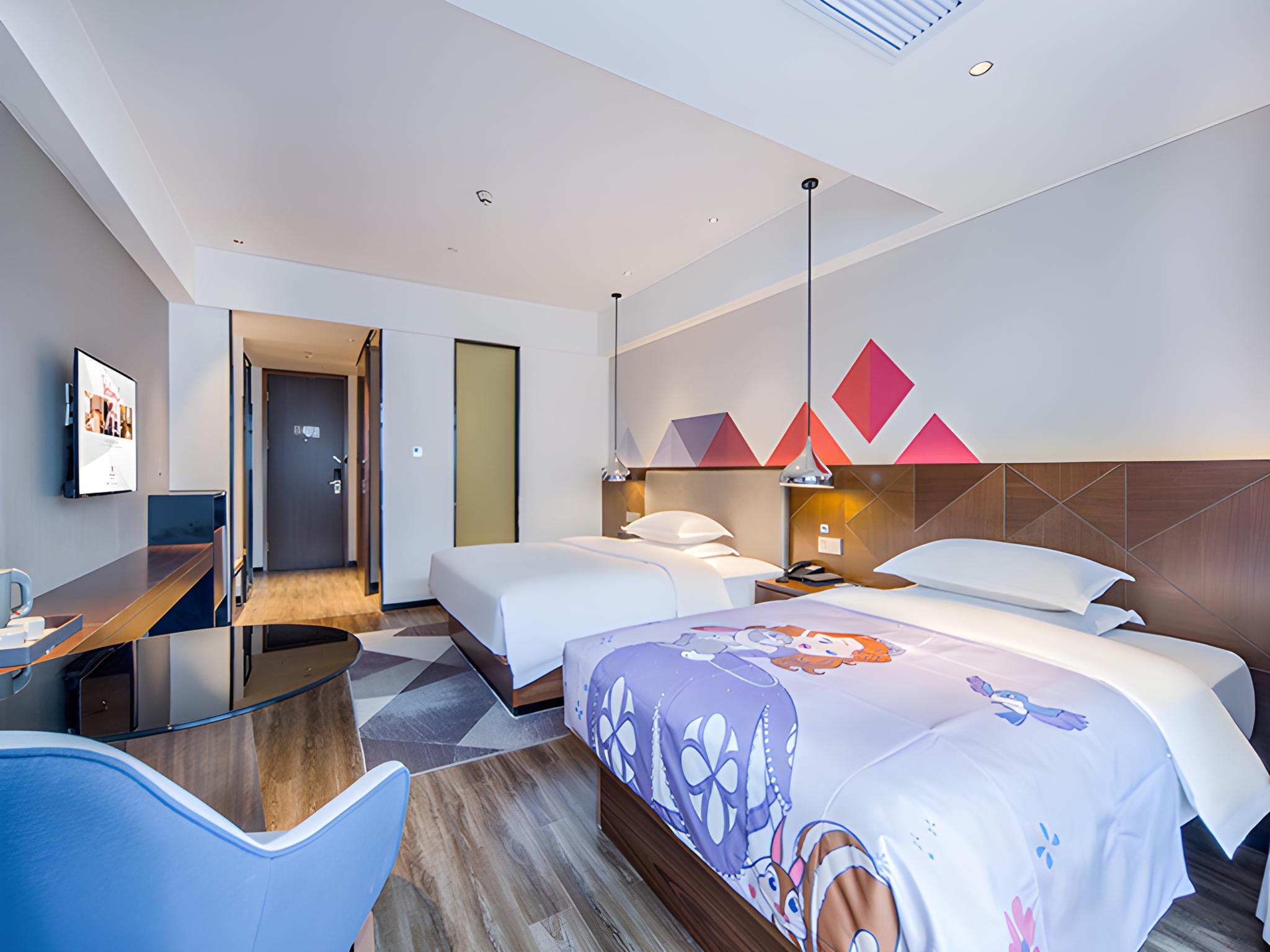 Borrman Hotel Nanning Railway Station 19/50