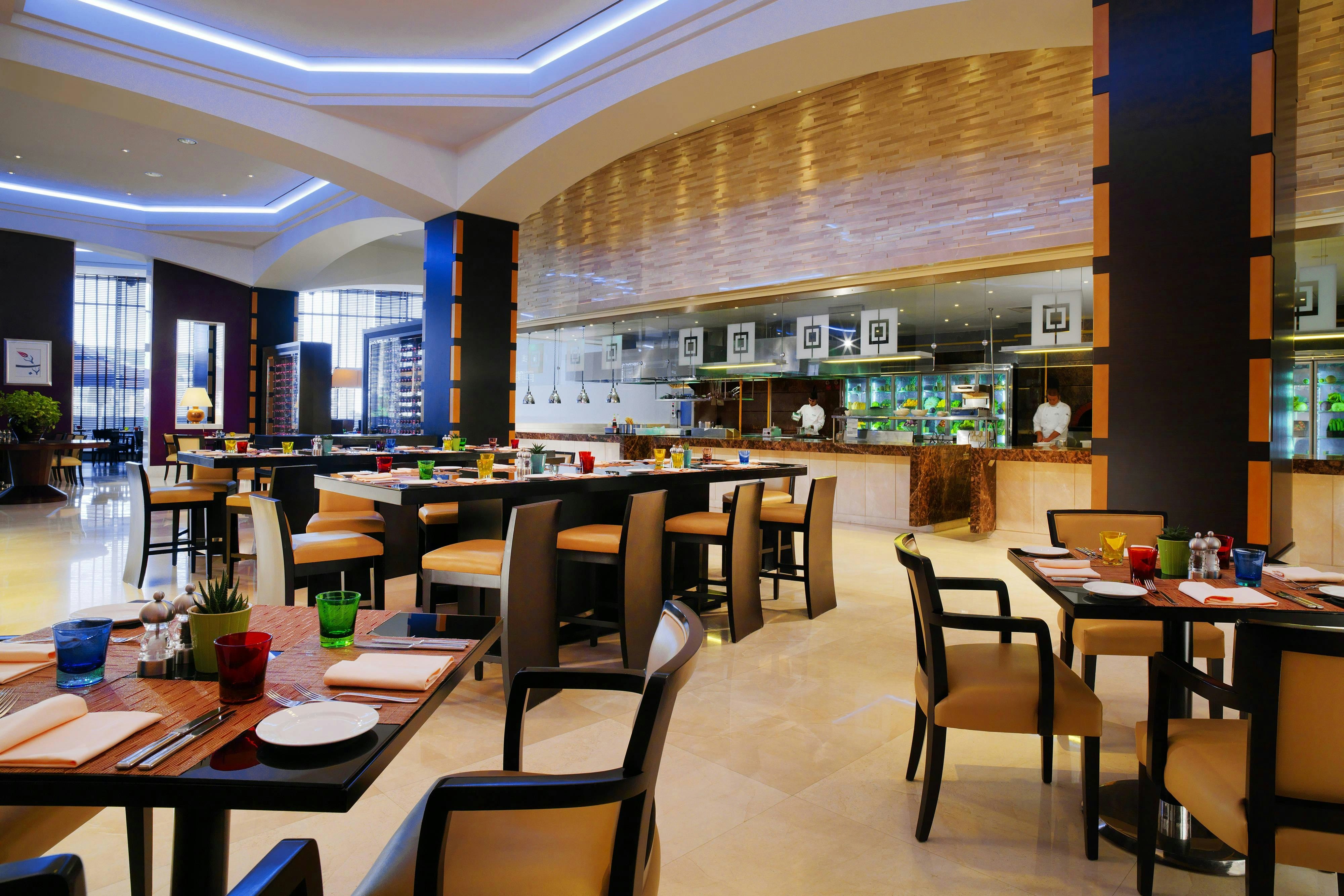 JW MARRIOTT HOTEL ANKARA 54/80