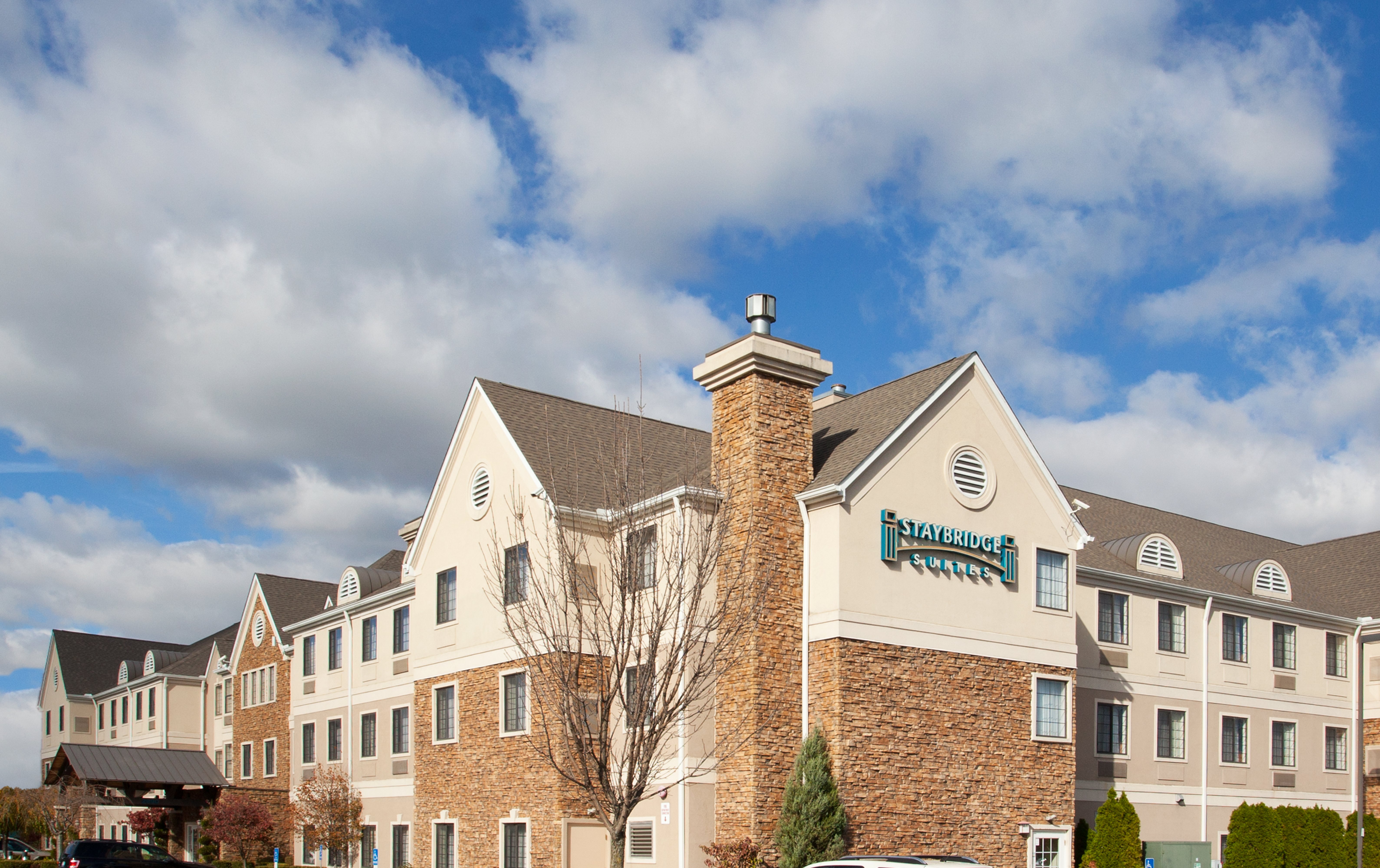 Staybridge Suites Columbus-Airport 49/50