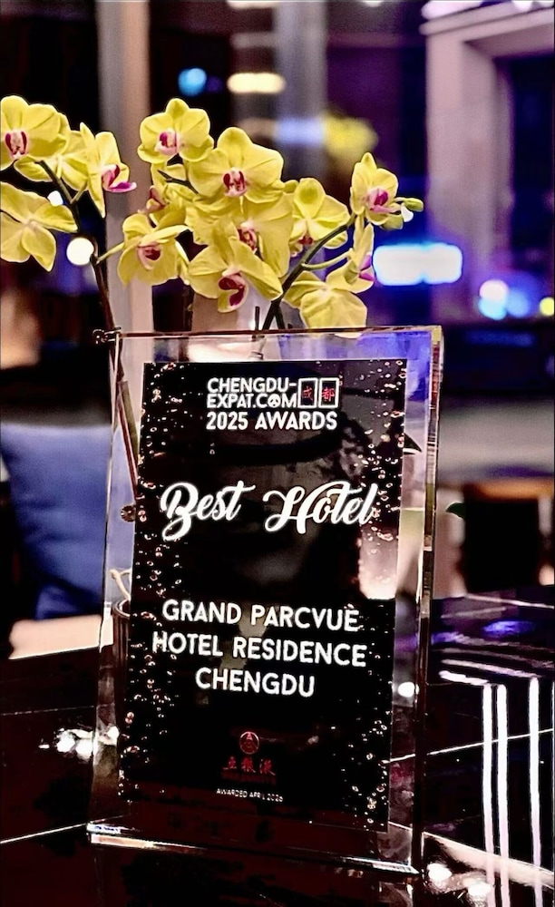 Grand ParcVue Hotel Residence Chengdu 20/50