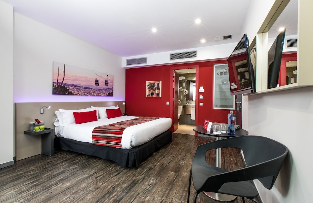 Leonardo Boutique Hotel Barcelona Sagrada Familia 21/52