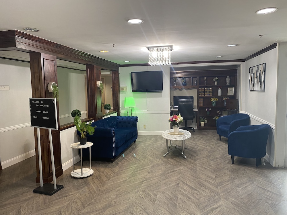 Quality Inn Rocky Mount near Event Center 22/39