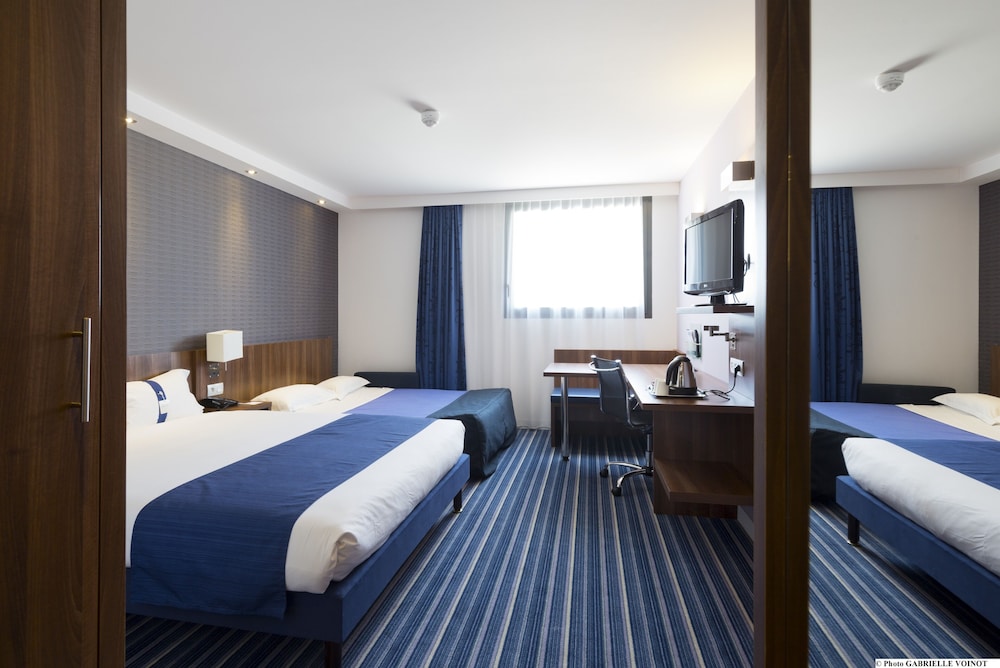 HOLIDAY INN EXPRESS MONTPELLIER-ODYSSEUM 27/71