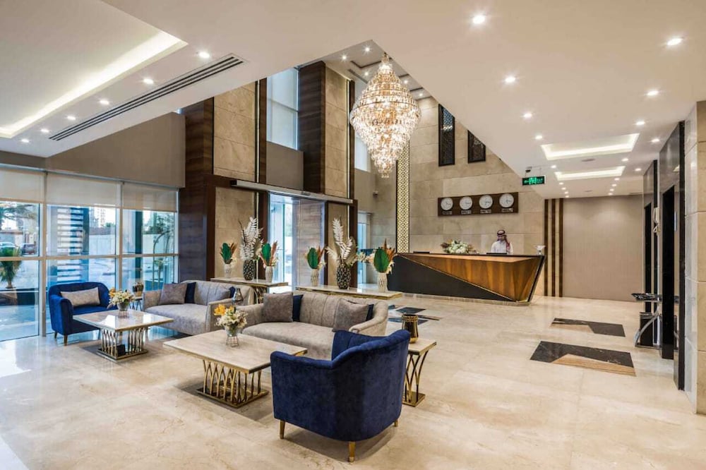 فندق ميرتل الصحافة(Elian Tower AlSahafa Hotel) 8/50