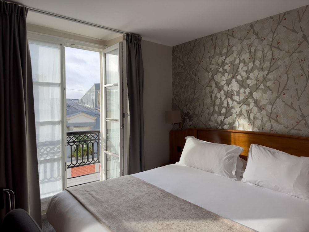 Comfort Double Balcony