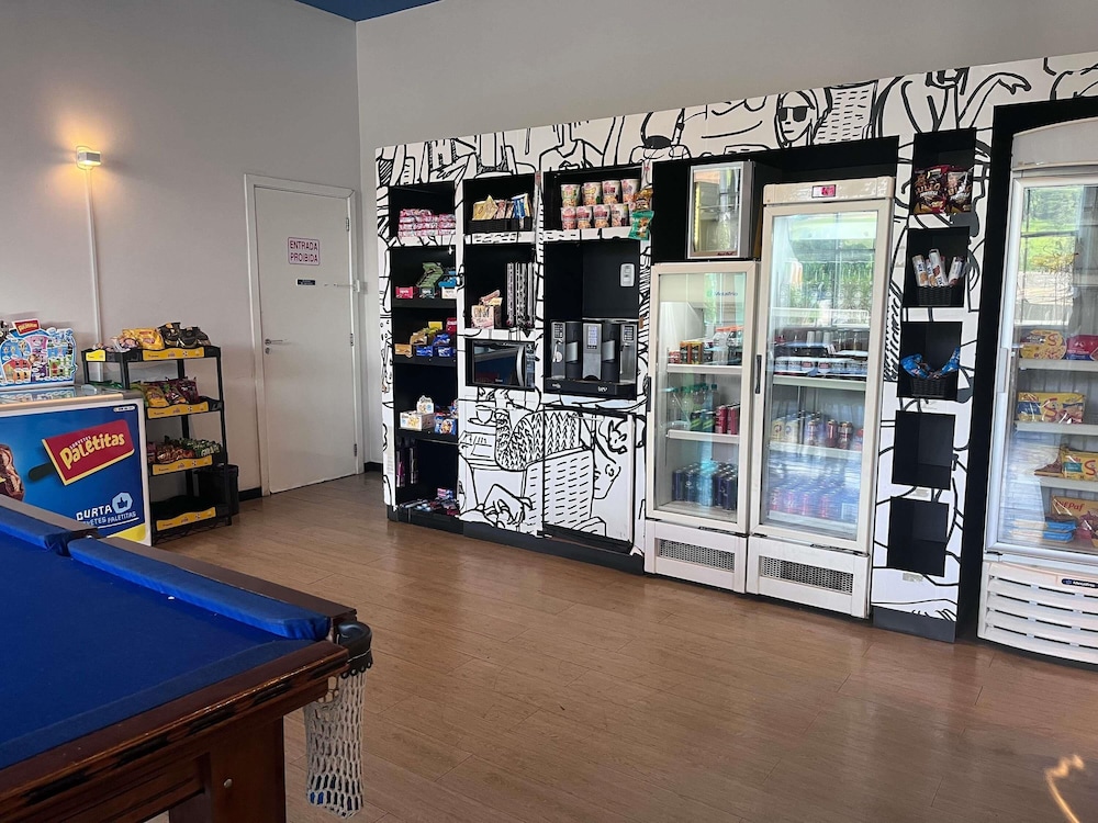 Ibis Budget Manhuacu 45/70