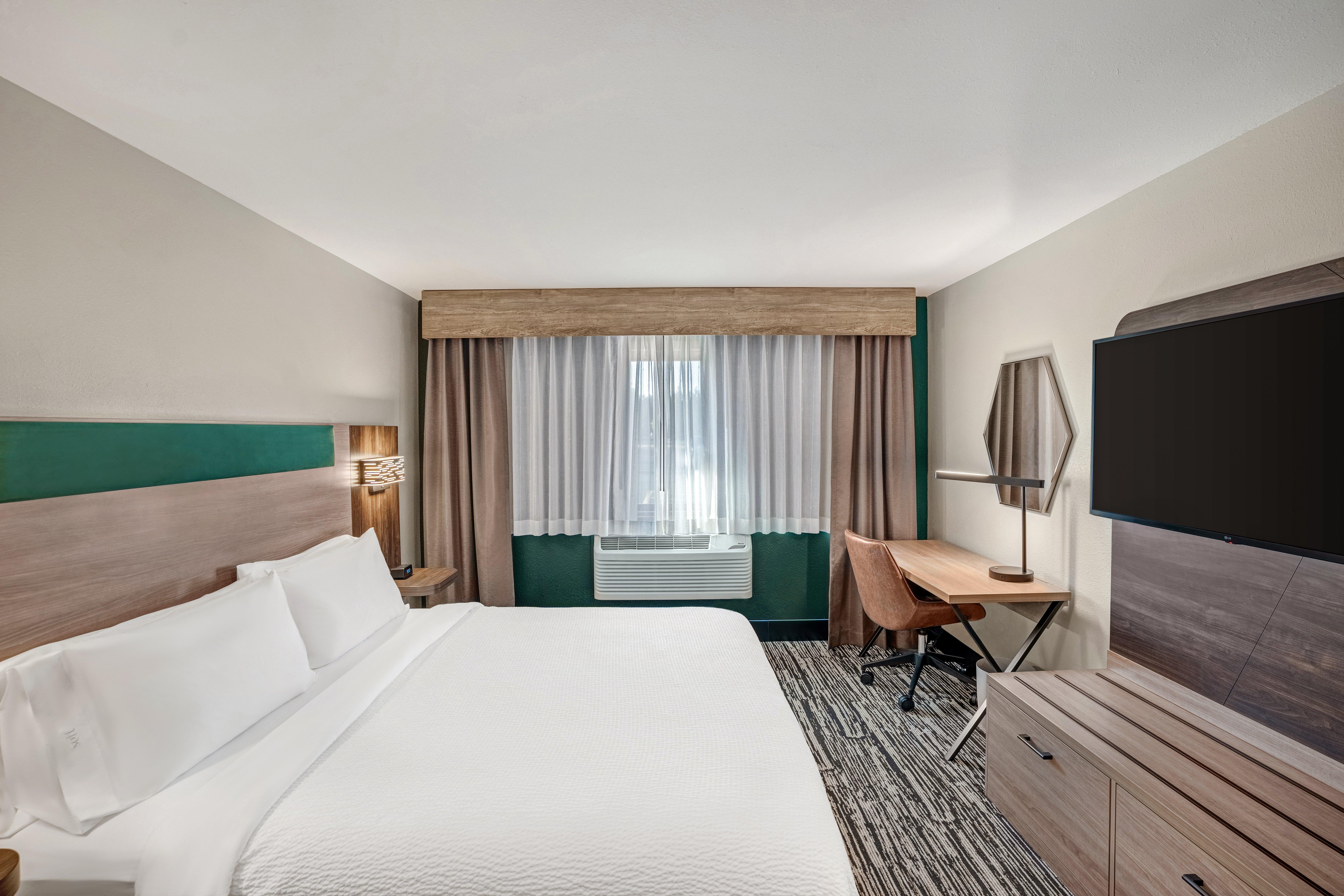 Suite, King Bed