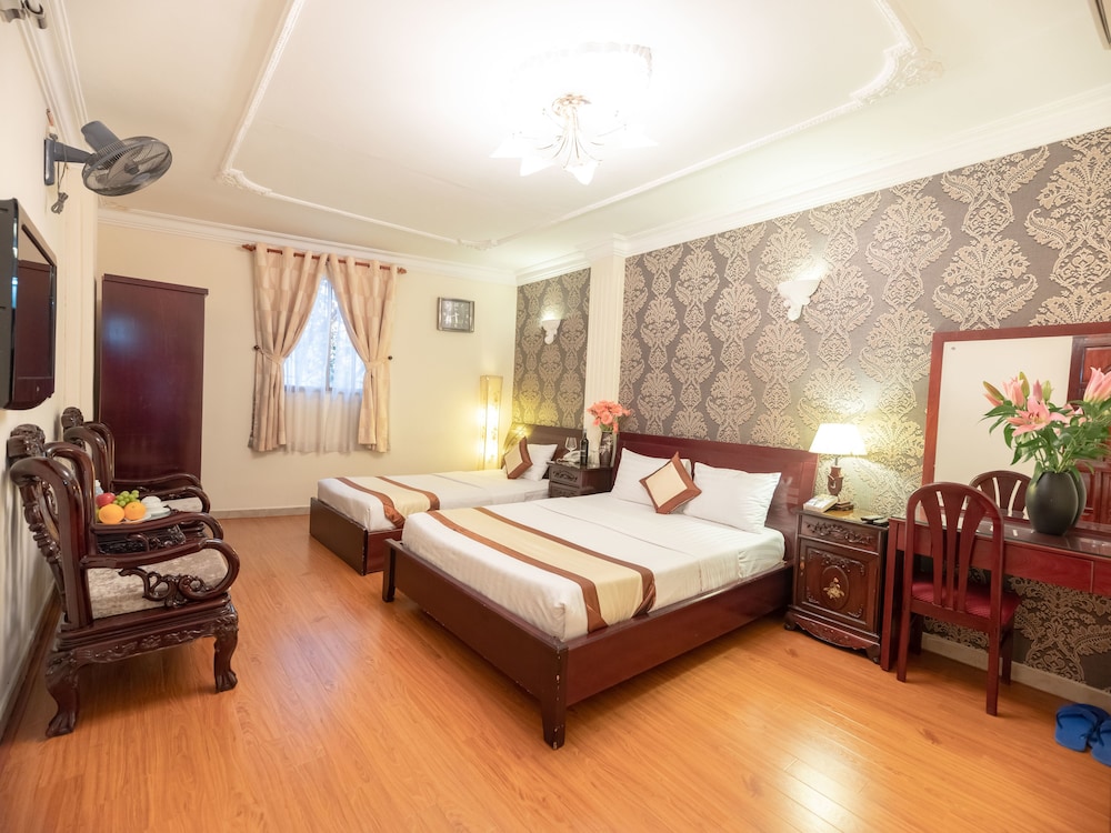 City View Hotel (ex.Hoang Lien Hotel) 14/49