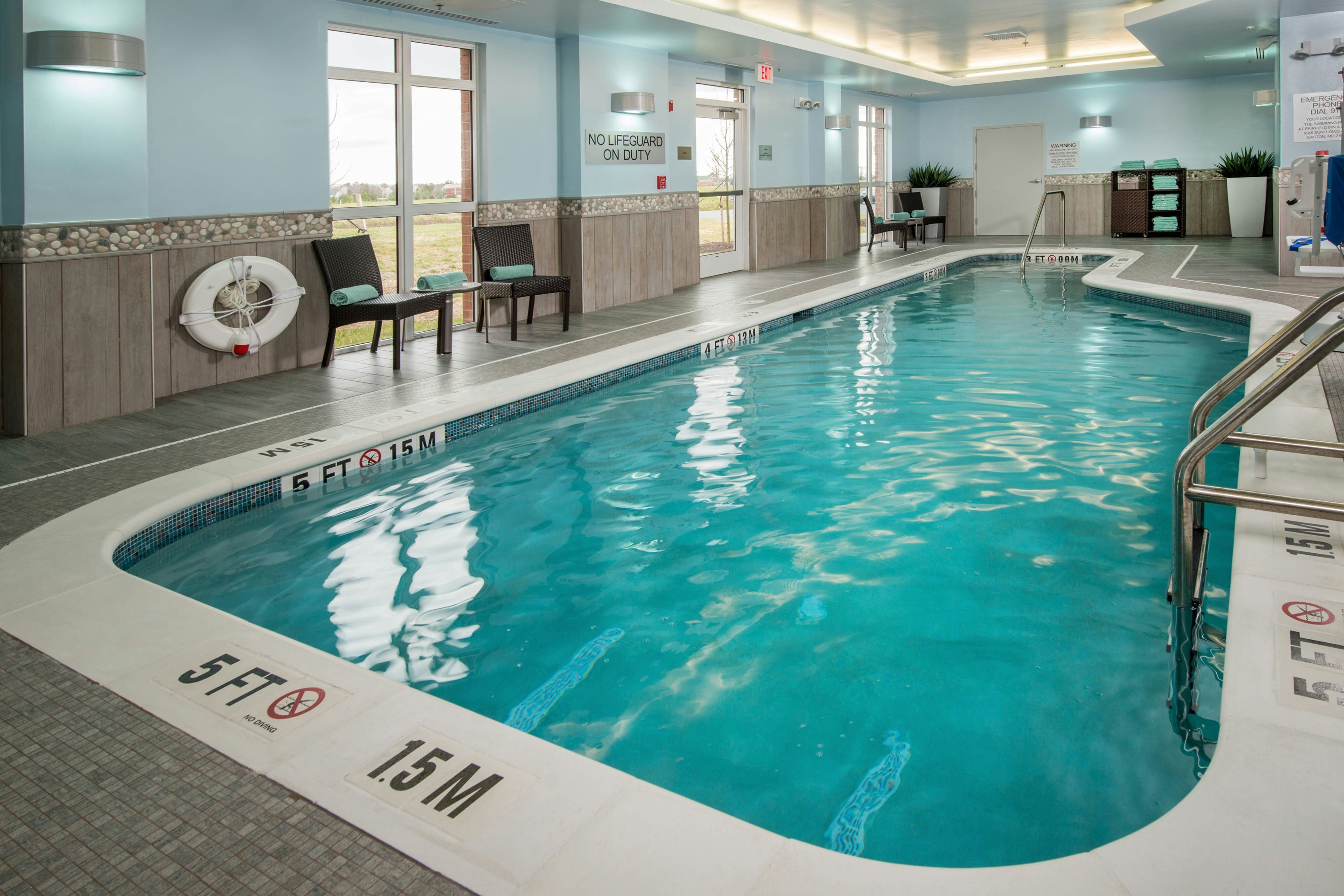Fairfield Inn Suites Easton 20/44