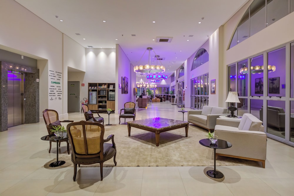 Bourbon Cambara Hotel 20/36