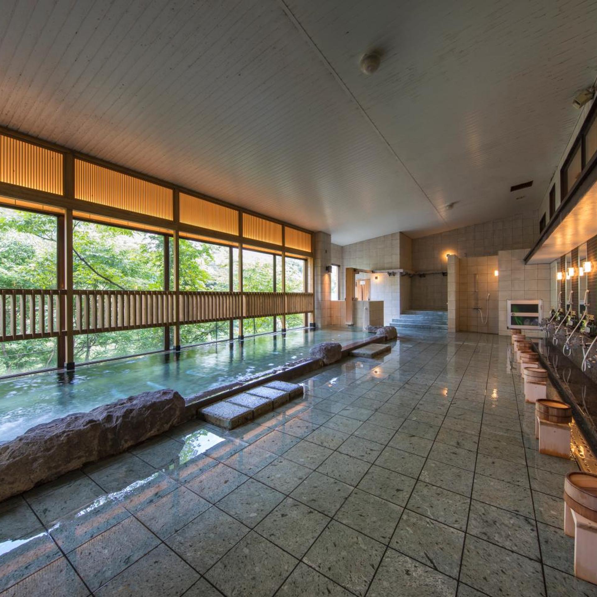 Kinugawa Onsen Hotel Shirakawa Yunokura 31/53