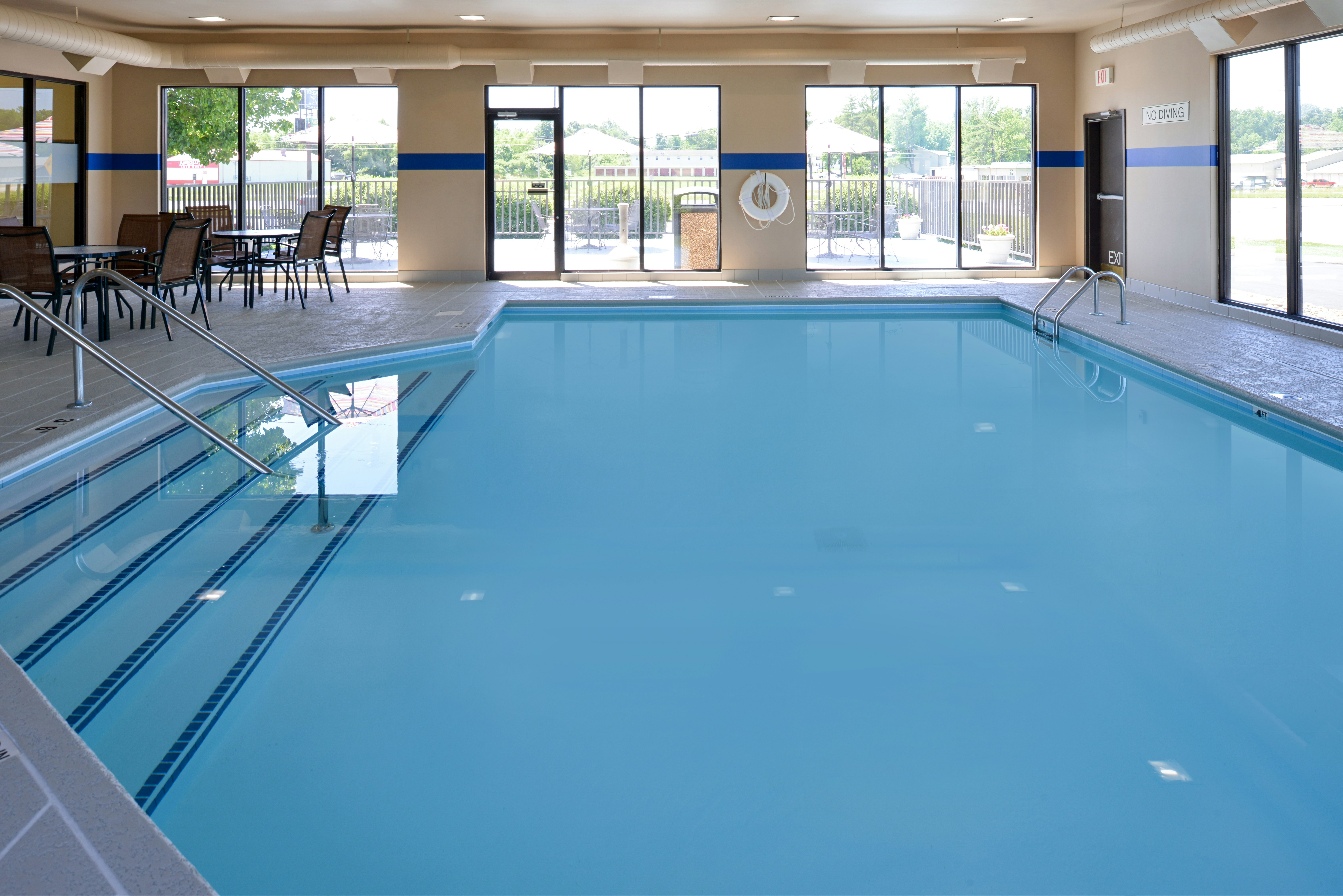 Hampton Inn Carbondale 20/40