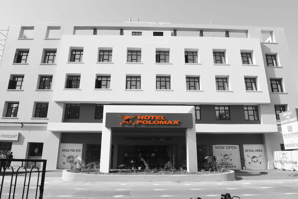 Max Hotel Prayagraj in PRAYAGRAJ