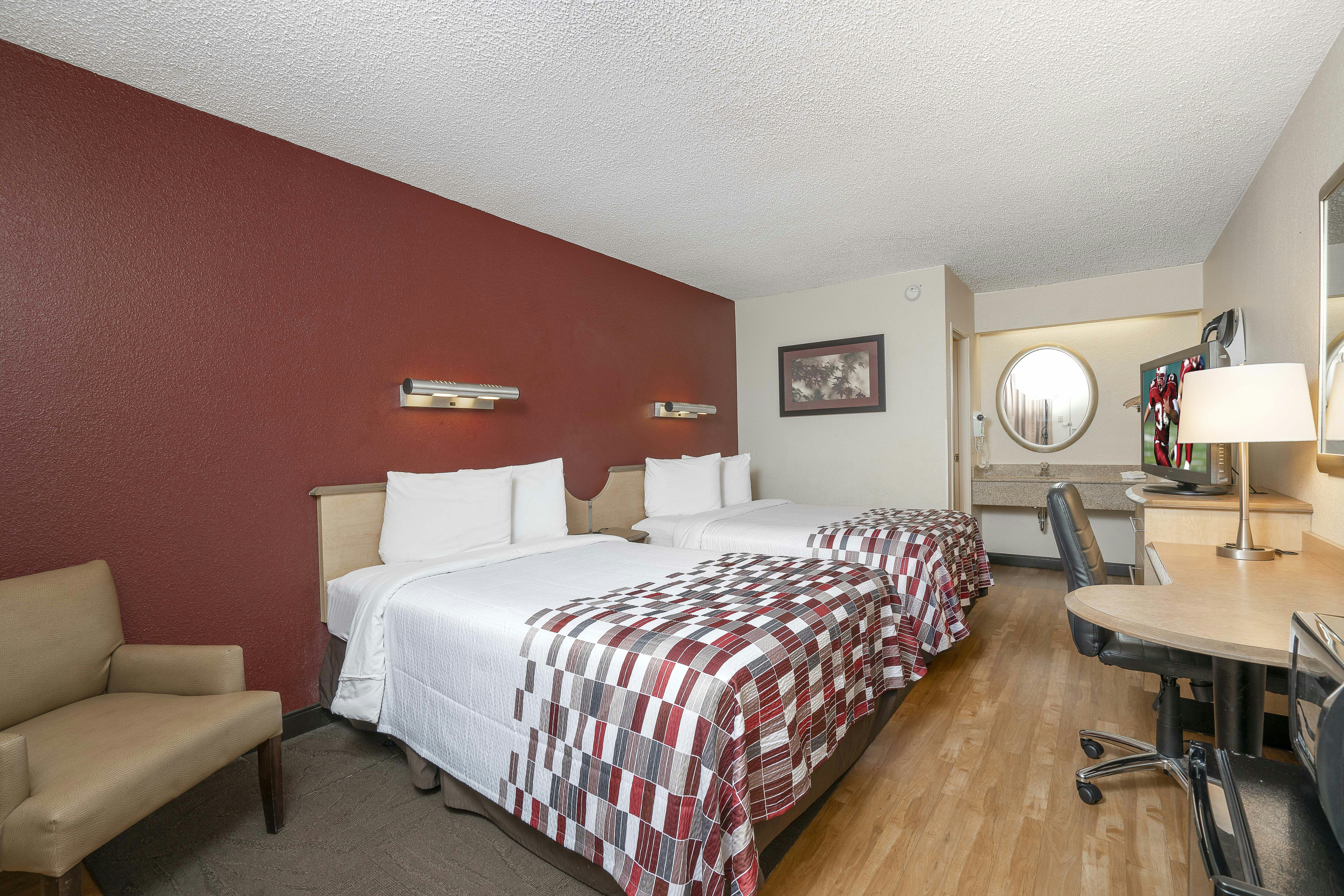 Red Roof Inn Detroit - Saint Clair Shores 13/22