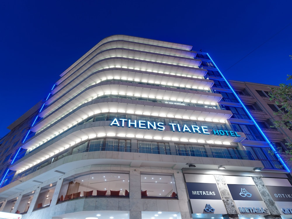Athens Tiare by Mage Hotels in ATHENS