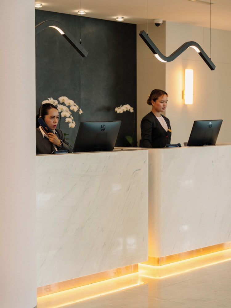 lobby