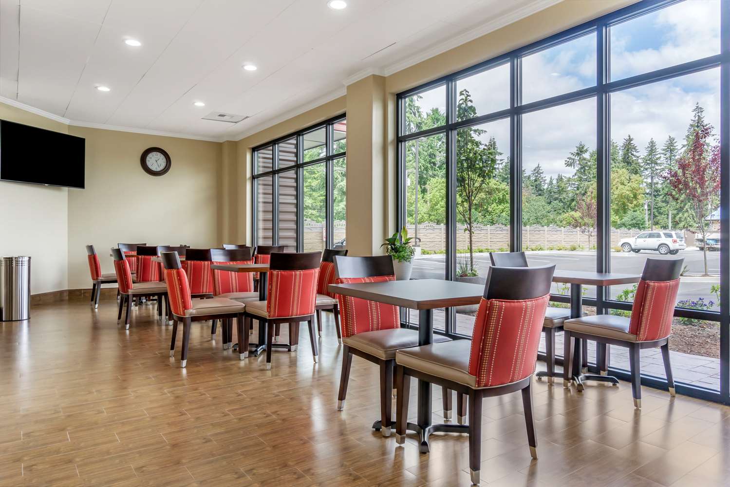 Comfort Inn and Suites Lakewood by JBLM 8/9