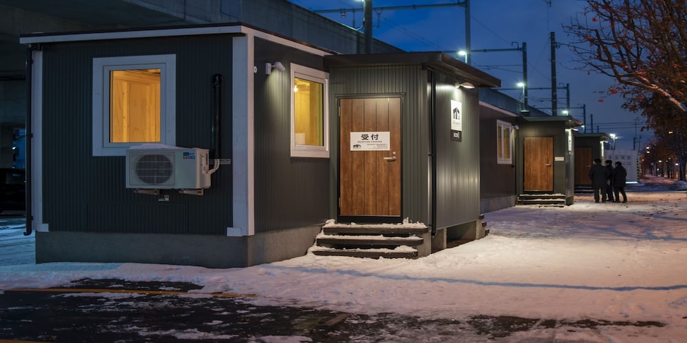 JR Mobile Inn Sapporo Kotoni 1/41