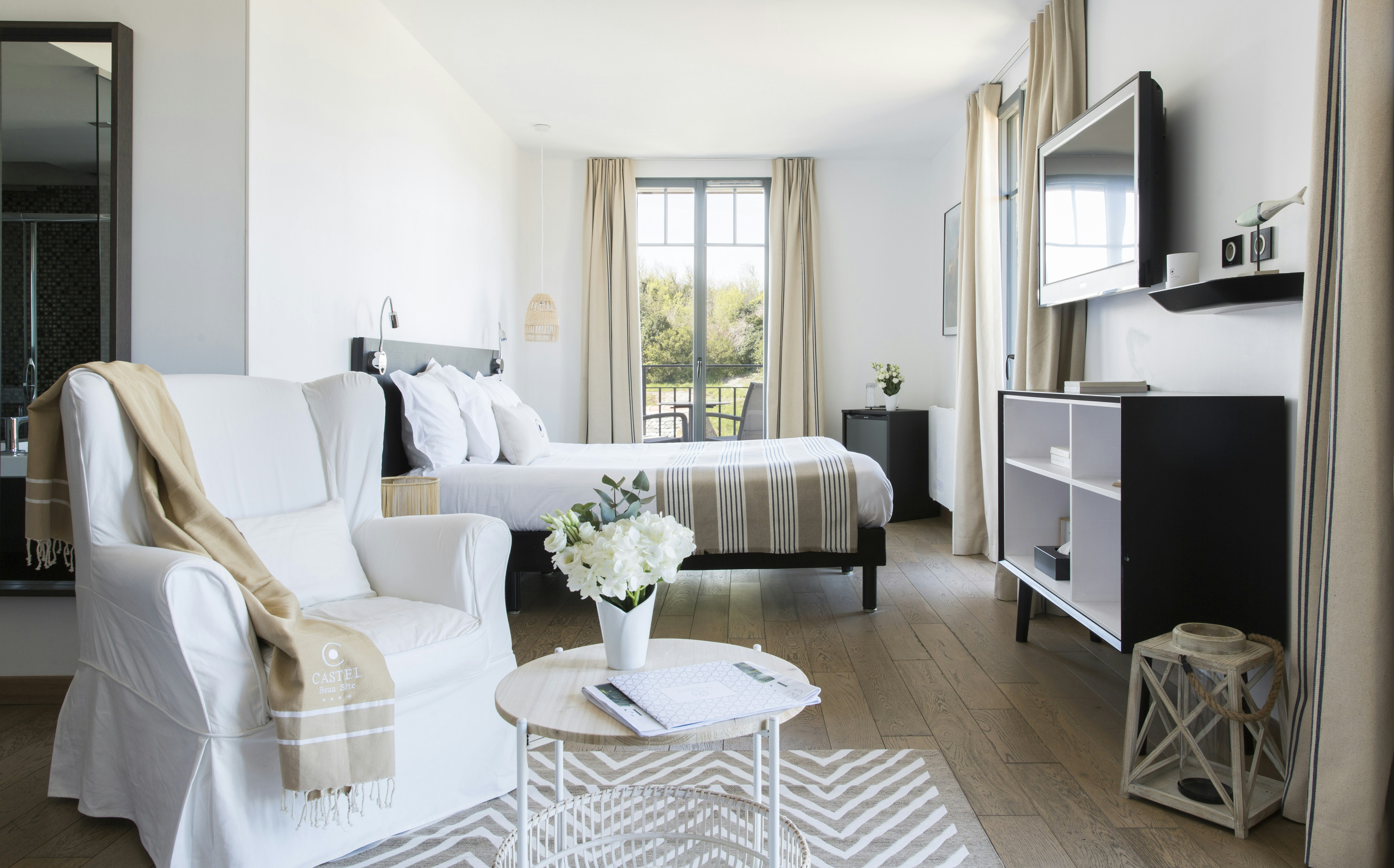 Castel Beau Site 11/64