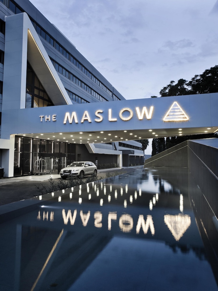 The Maslow Sandton 3/50