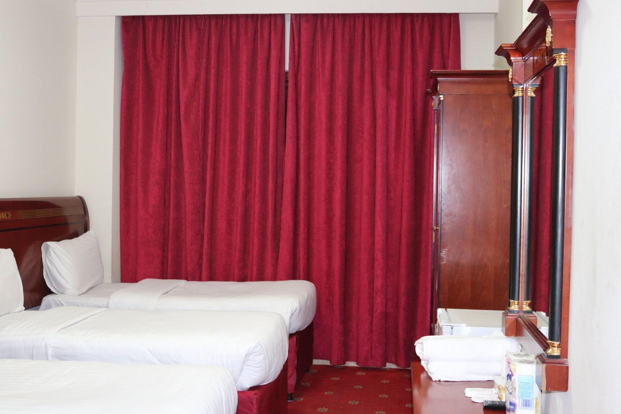 كرم طيبة الماسي(Hotel Karam Taibah Al Massi) 10/15