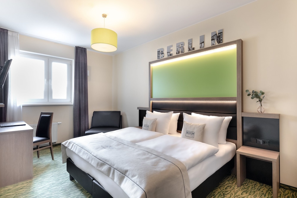 NOVUM Hotel Aldea Berlin Centrum 22/50