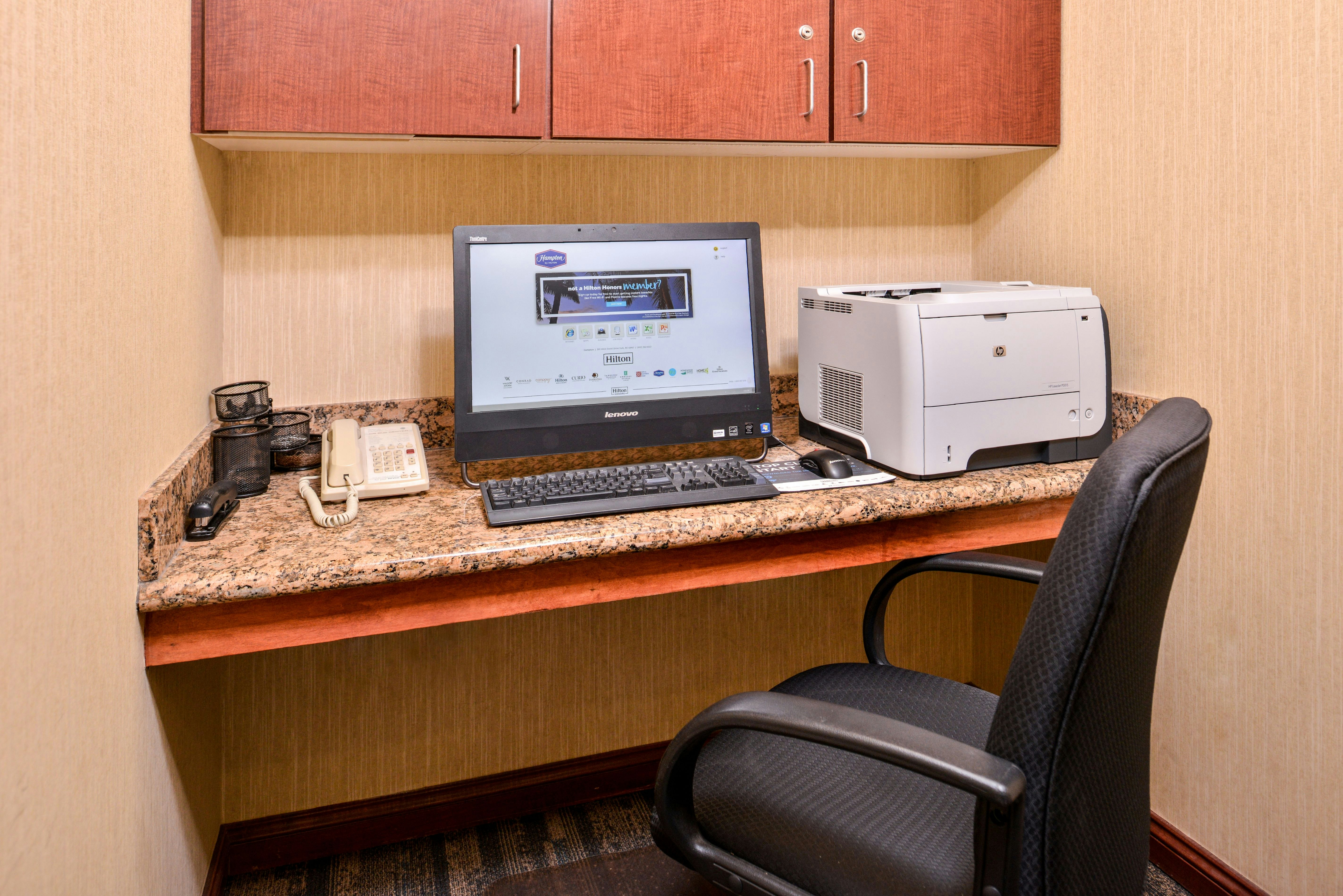 Hampton Inn York 42/48