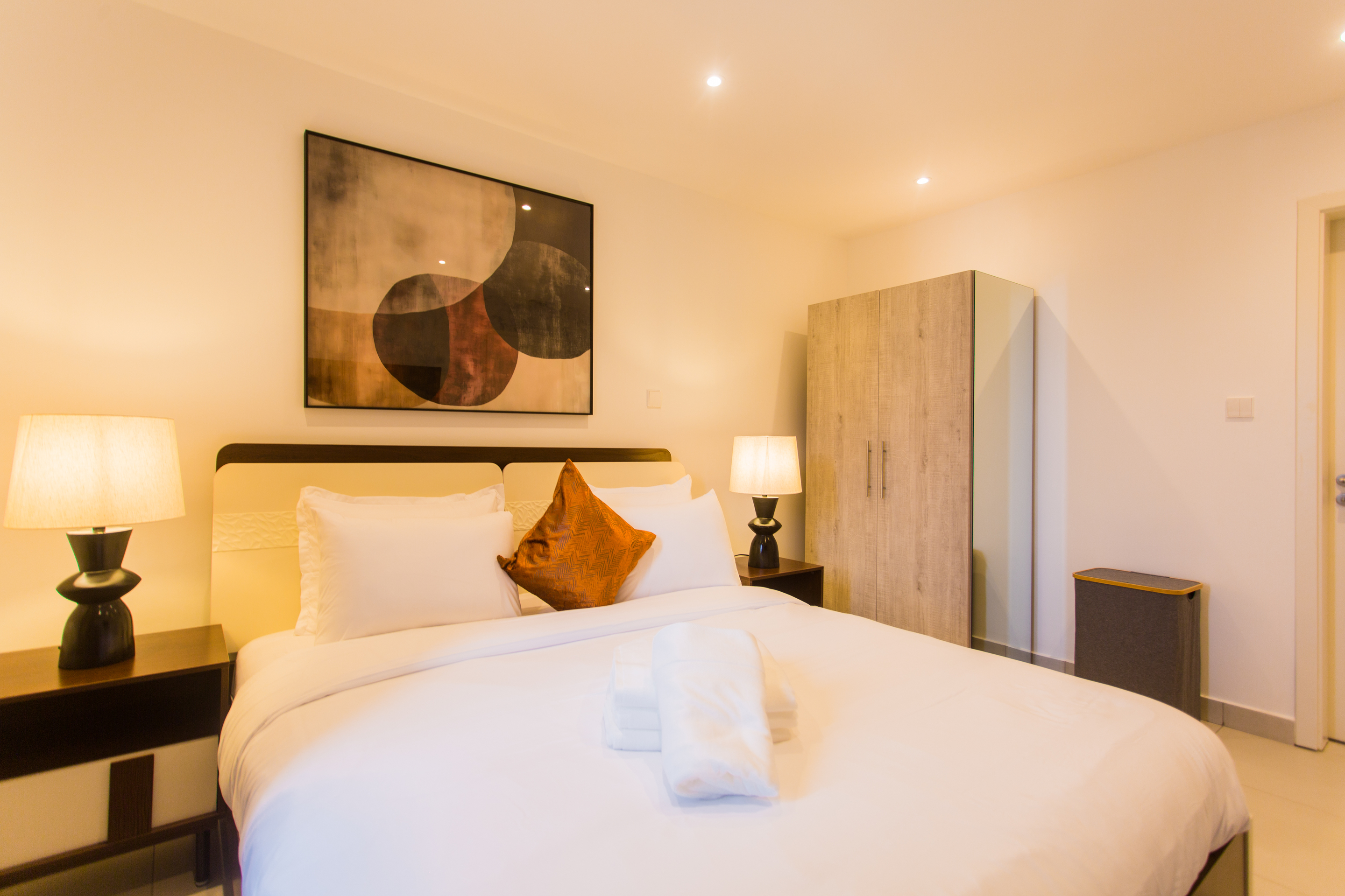 شقة بغرفة نوم واحدة، Accra Luxury Apartments Cantonments (Ex A-Lux Apartments) 2/10