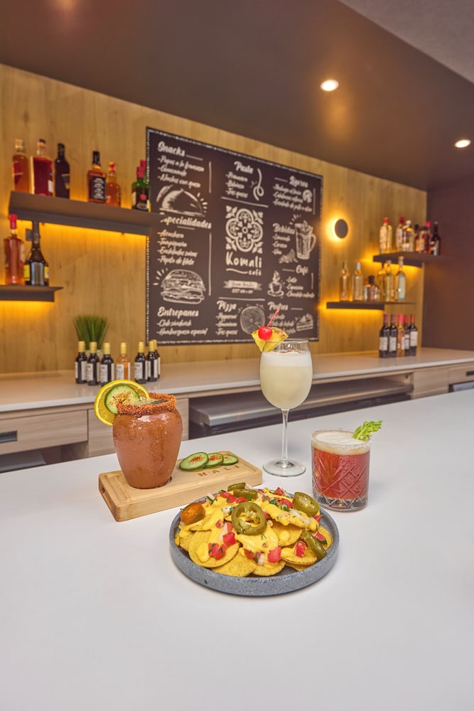 Hotel el Patio CDMX 38/45