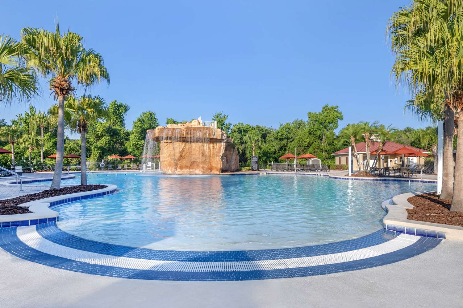 Hilton Vacation Club Mystic Dunes Orlando 18/19