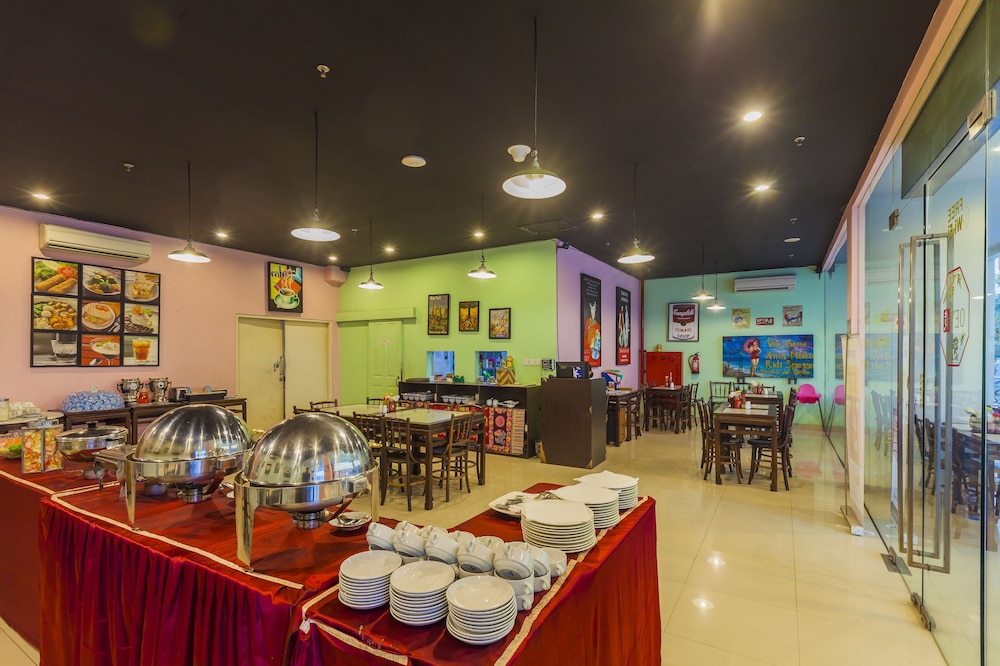 Monoloog Hotel Pekanbaru (Formerly Red Planet Pekanbaru) 18/24