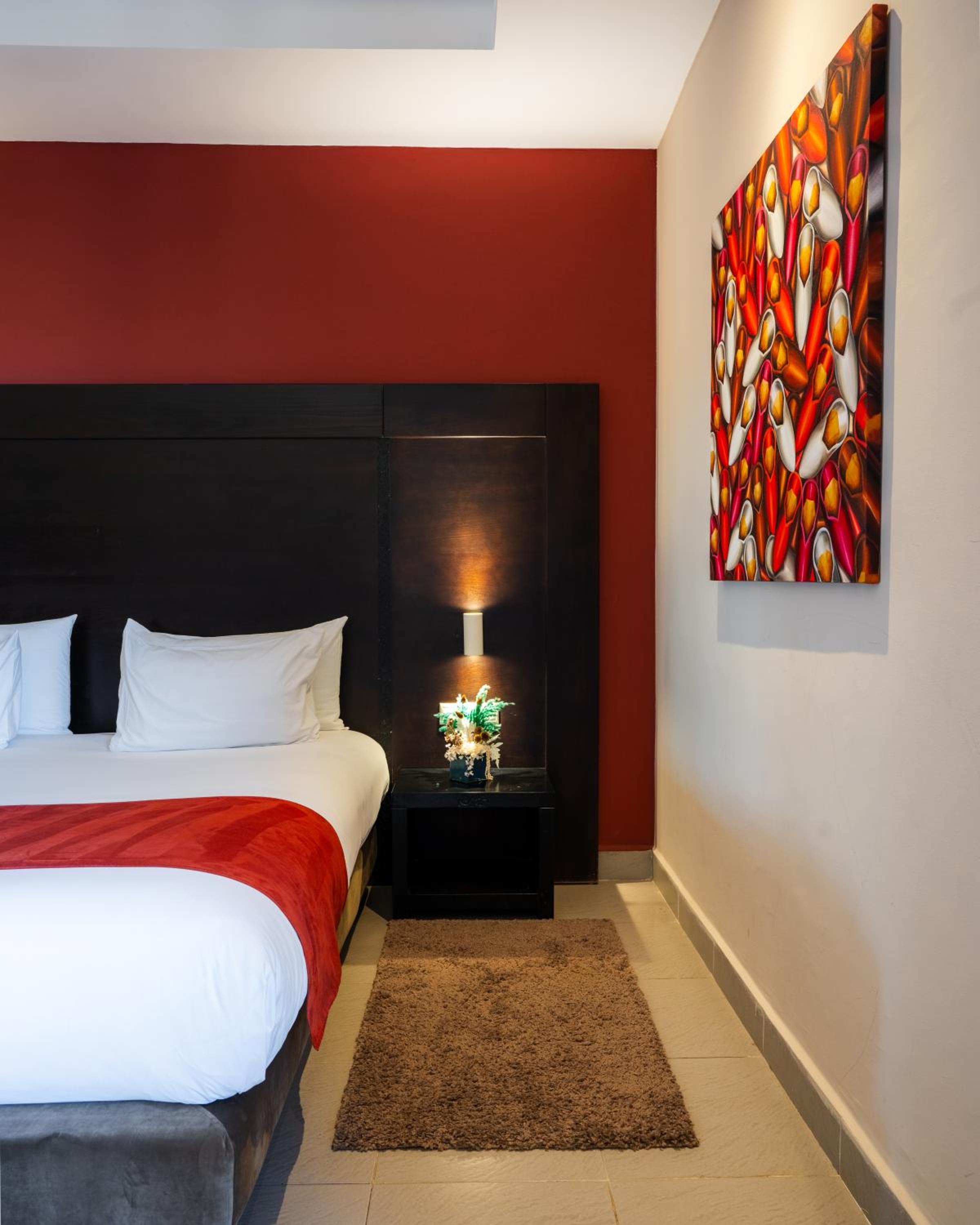 Executive, Suite, King Bed