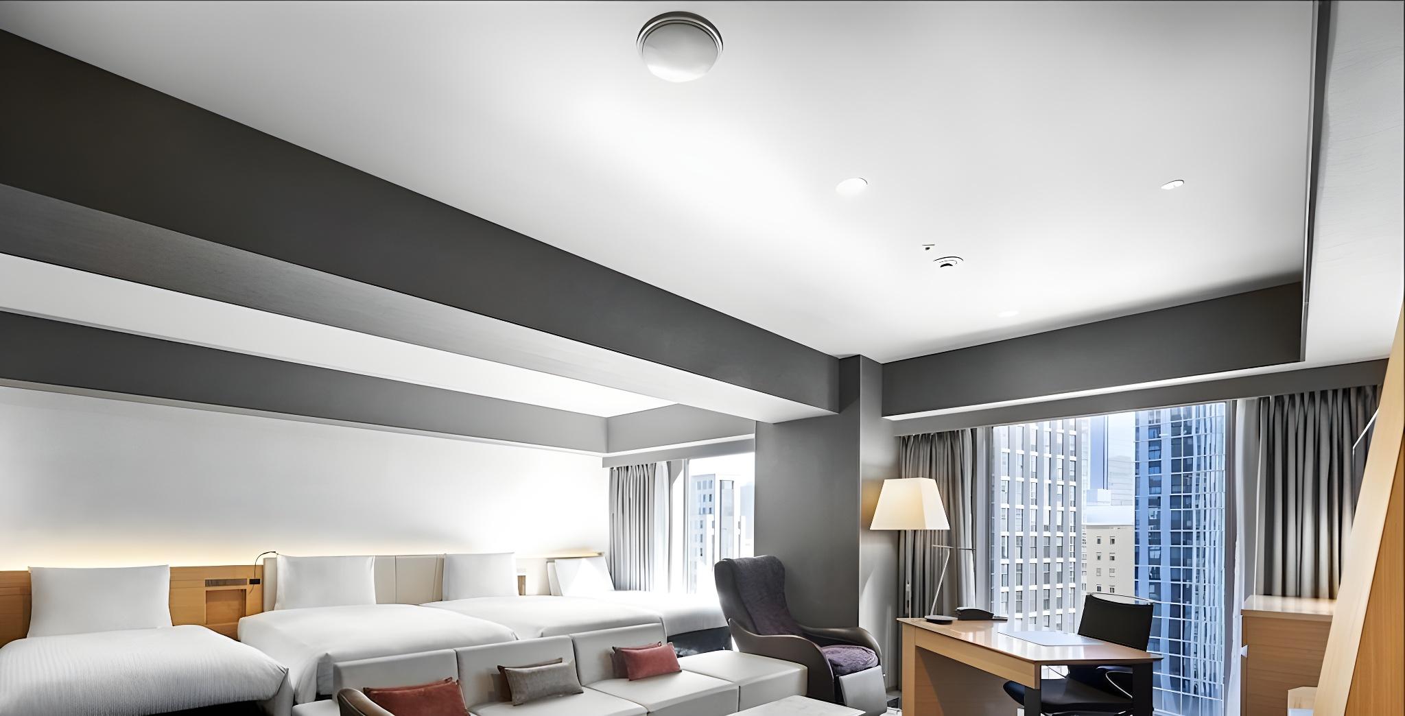 Junior Suite, 2 Semi Double Beds, Two Extra Beds