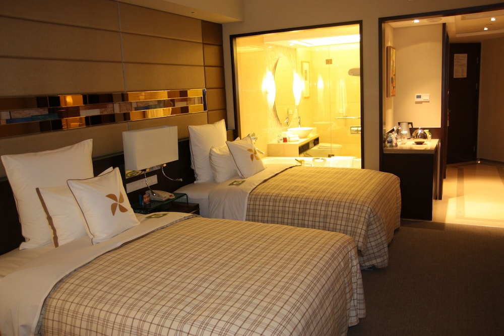 Four Points By Sheraton Beijing Haidian Hotel Serviced Apartments 15/45