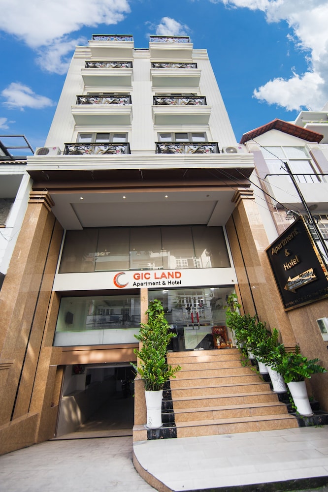 Gic Apartment And Hotel 1/20