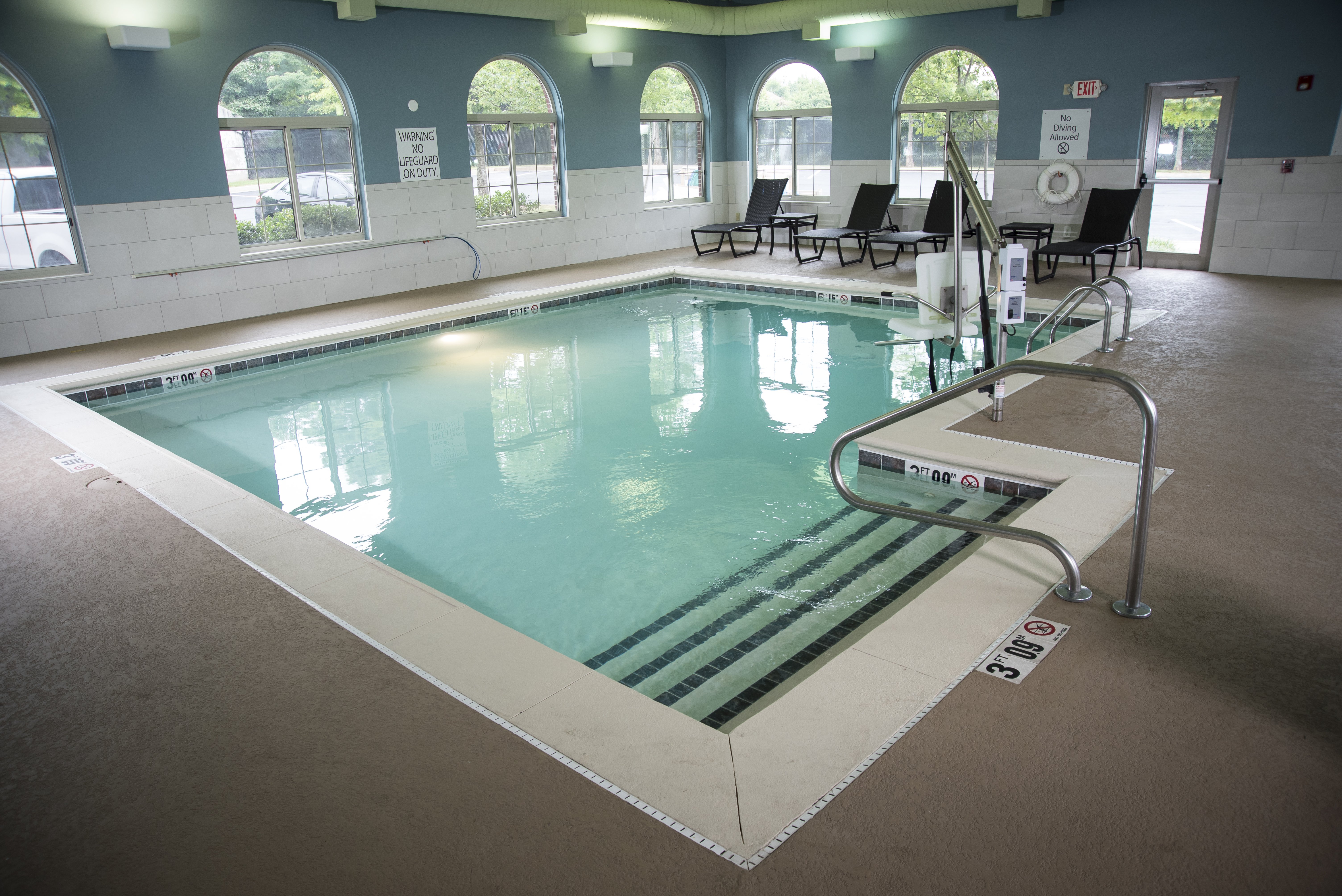 Holiday Inn Express Hotel And Suites Lexington Downtown University 29/47