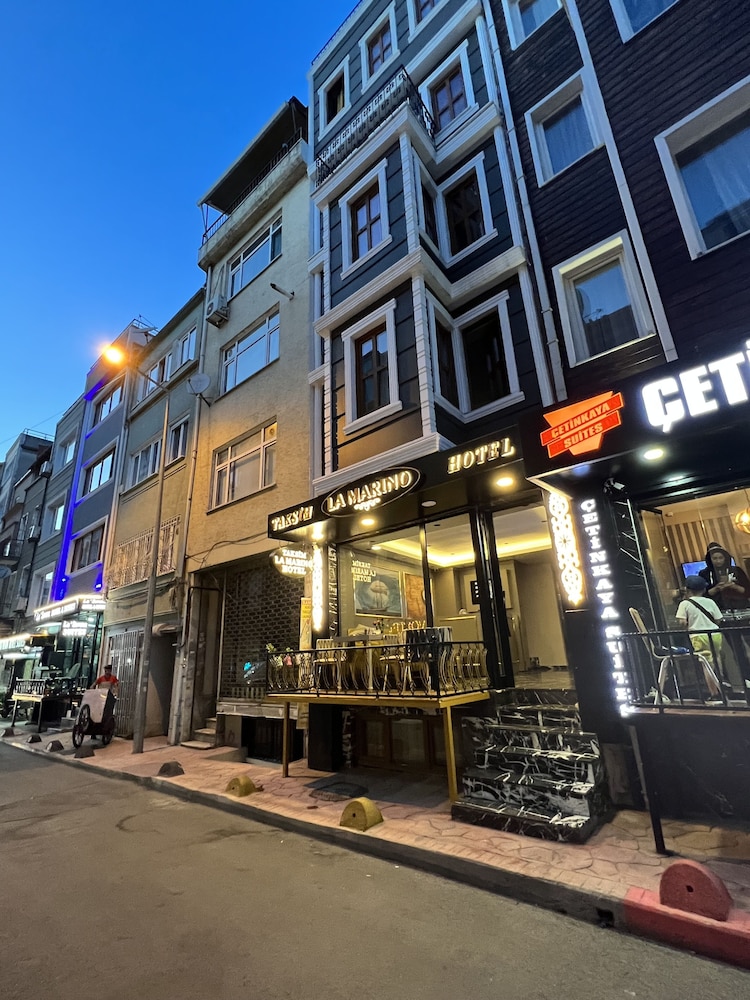 Taksim La Marino Hotel 7/50