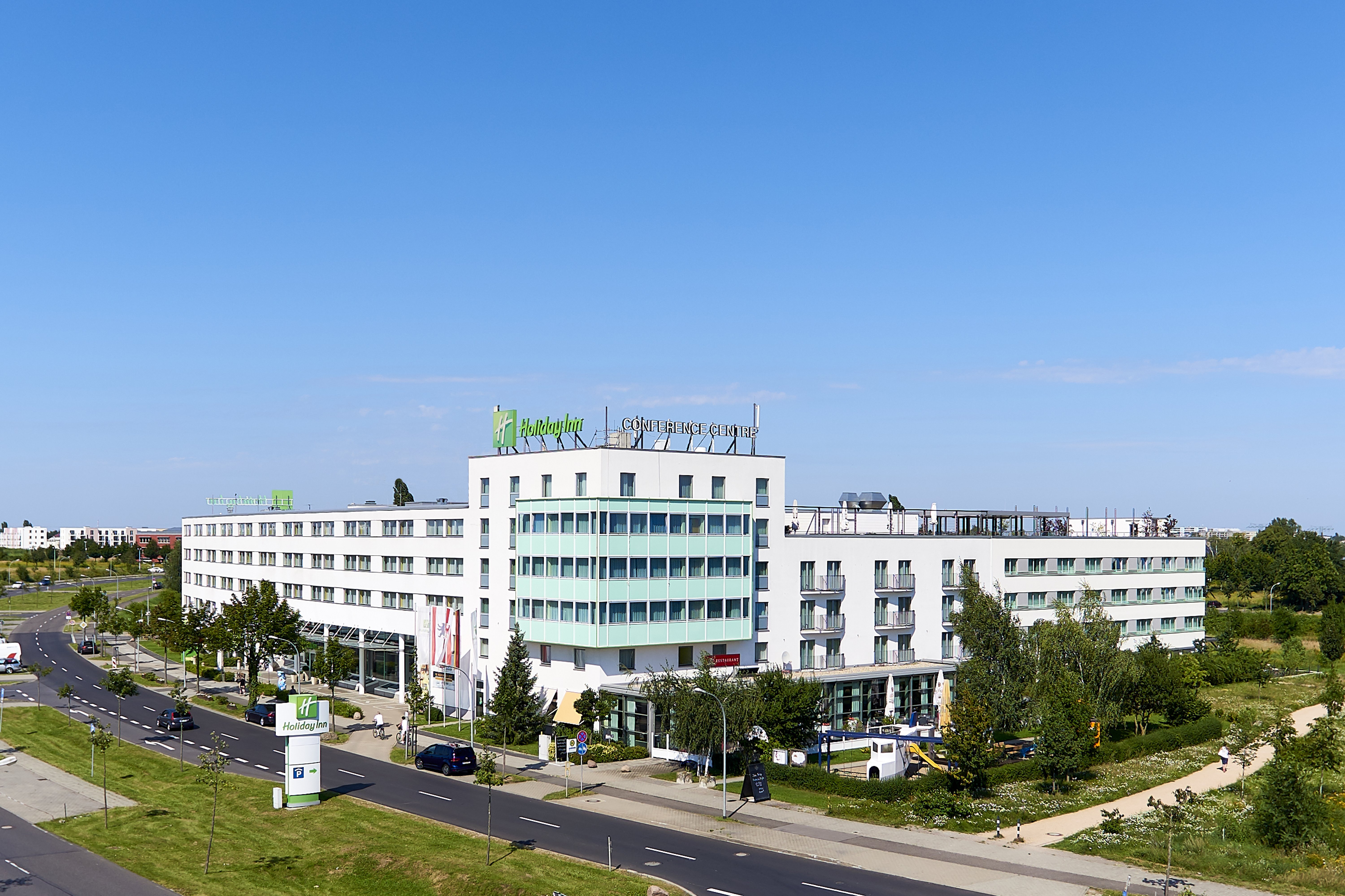 Holiday Inn Berlin Airport Conference Centre Formerly Holiday Inn Berlin International Airport 2/75