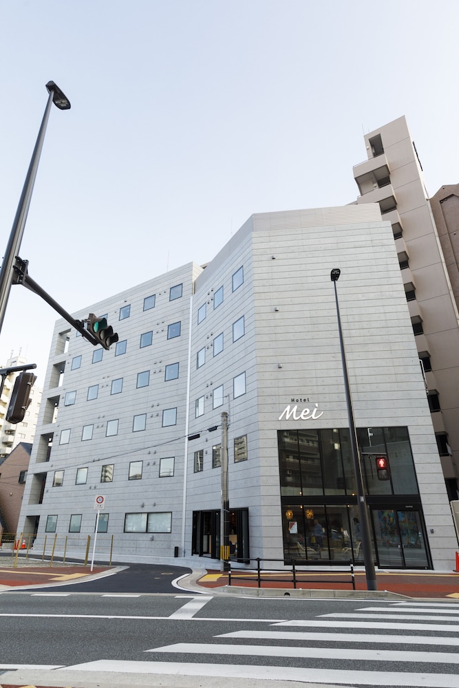 Hotel Mei 3/45