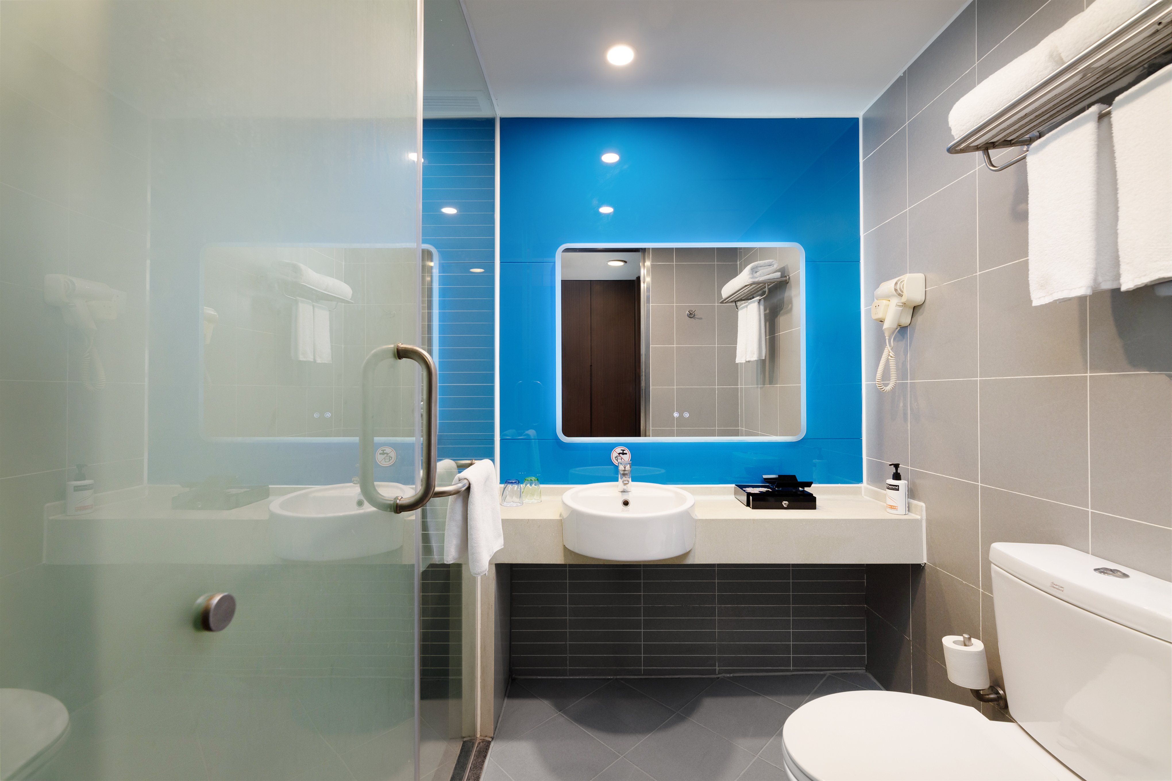 غرفة سوبيريور بسرير كينج، HOLIDAY INN EXPRESS CHENGDU WUHOU 3/3
