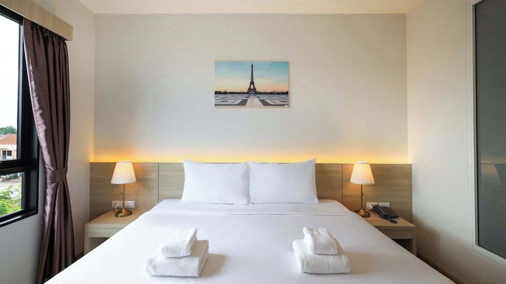 B2 Bueng Kan Boutique & Budget Hotel 9/28
